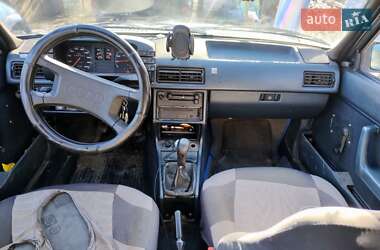 Седан Audi 80 1986 в Вольнянске