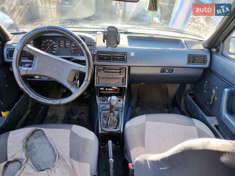 Седан Audi 80 1986 в Вольнянске