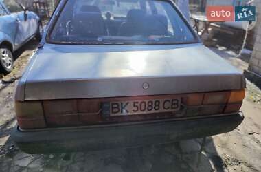 Седан Audi 80 1986 в Вольнянске