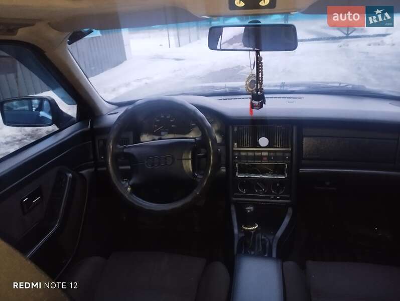 Универсал Audi 80 1995 в Нежине