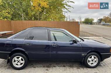 Седан Audi 80 1987 в Черноморске