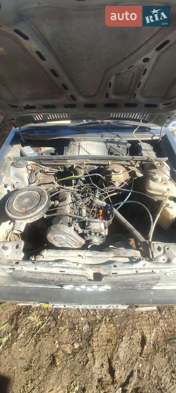 Седан Audi 80 1986 в Надвірній