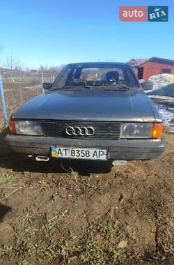 Седан Audi 80 1986 в Надворной