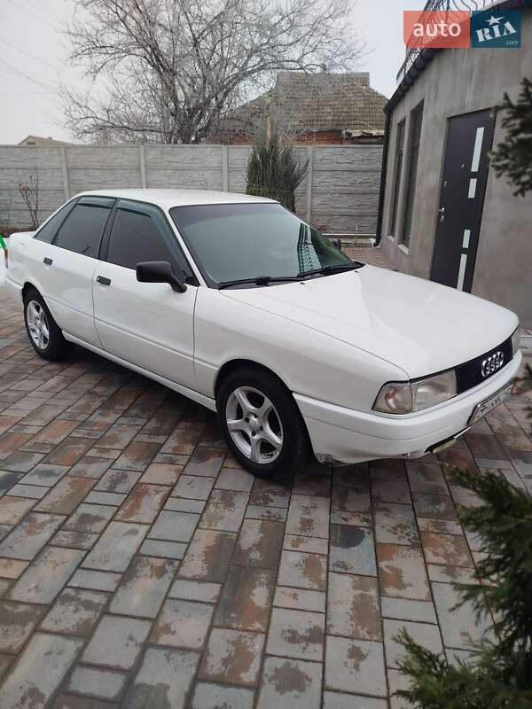 Audi 80 1989