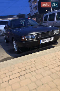 Седан Audi 80 1989 в Турьих Реметах