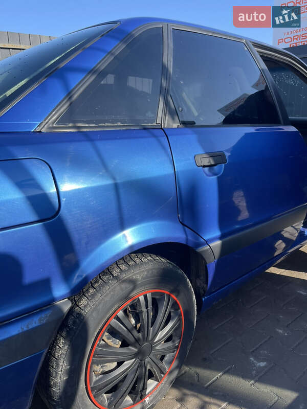 Седан Audi 80 1990 в Тернополі