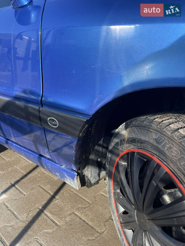 Седан Audi 80 1990 в Тернополі