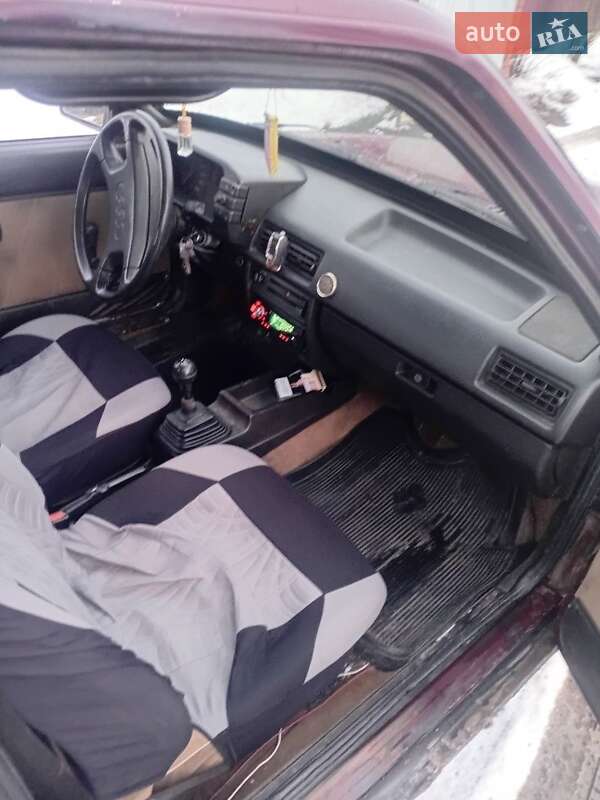 Седан Audi 80 1987 в Ярмолинцях