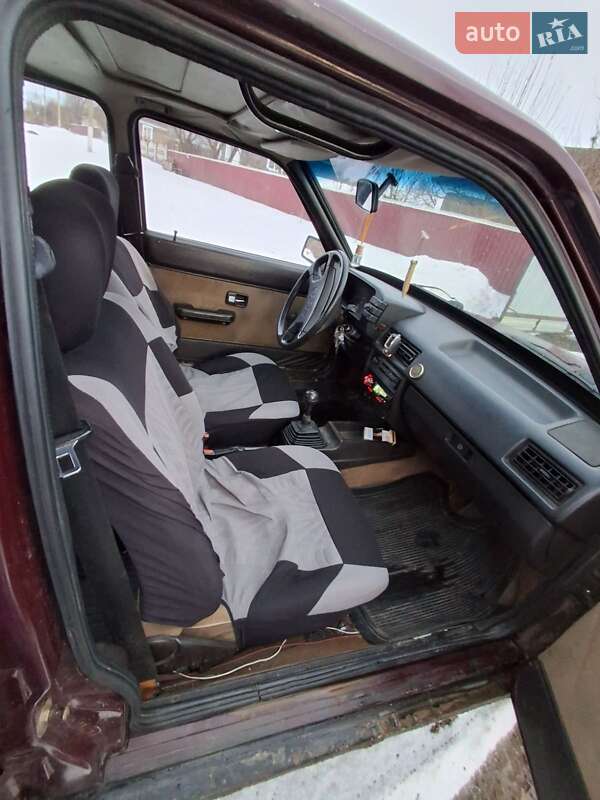 Седан Audi 80 1987 в Ярмолинцях