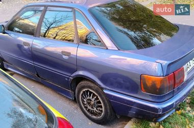 Седан Audi 80 1990 в Киеве