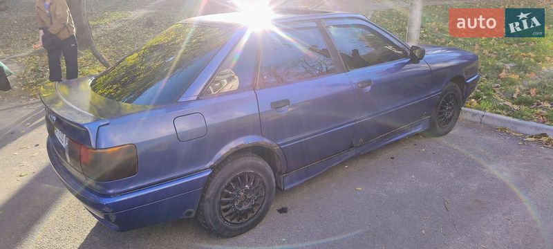 Седан Audi 80 1990 в Киеве