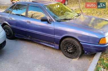 Седан Audi 80 1990 в Киеве