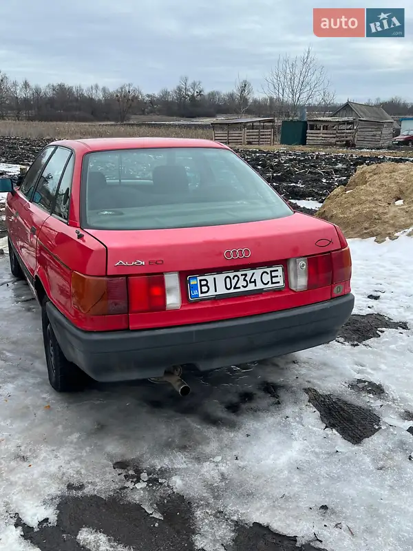Audi 80