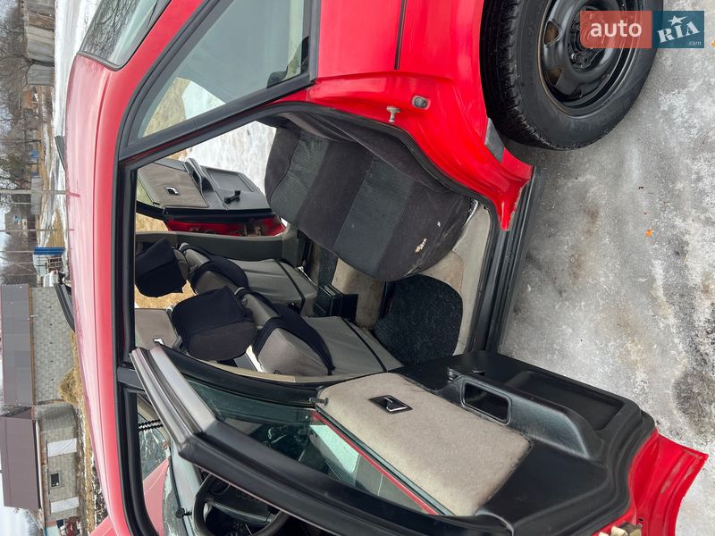 Седан Audi 80 1988 в Полтаві