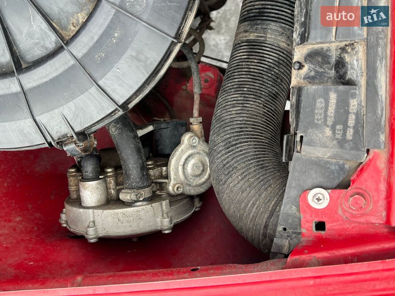 Седан Audi 80 1988 в Полтаві