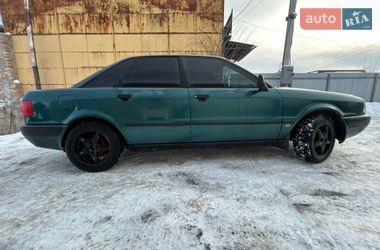 Седан Audi 80 1992 в Буске