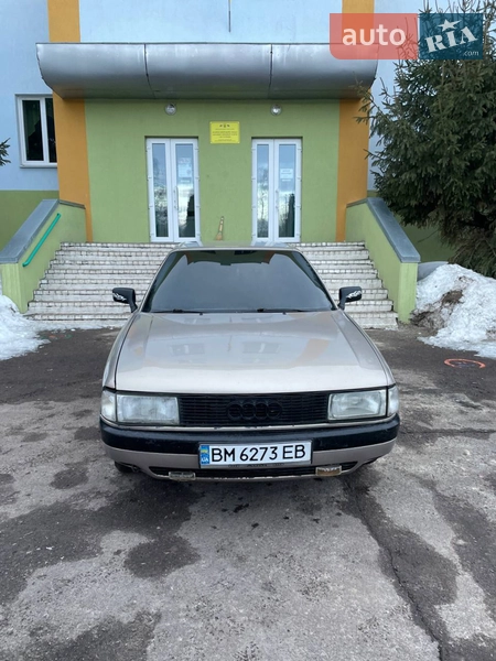 Audi 80
