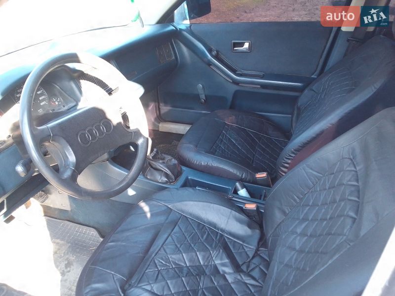 Седан Audi 80 1986 в Ковеле