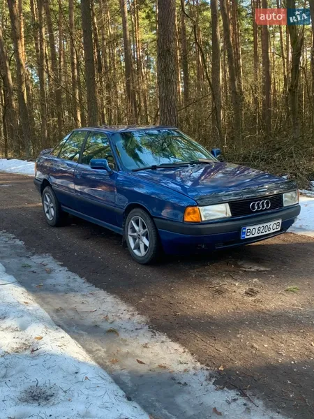 Audi 80