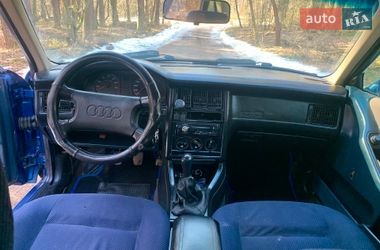 Седан Audi 80 1988 в Кременце