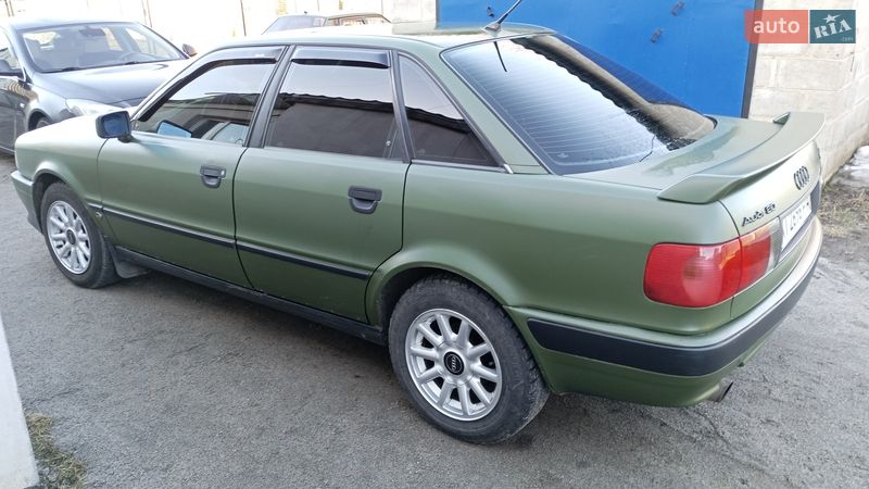 Седан Audi 80 1995 в Білій Церкві