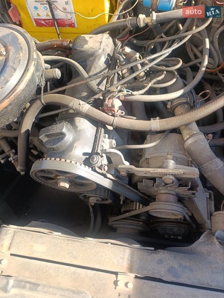 Седан Audi 80 1987 в Кременчуці