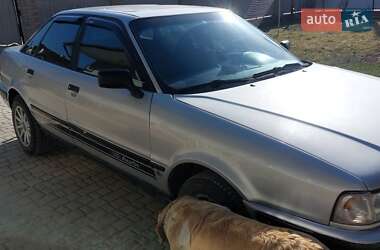 Седан Audi 80 1995 в Чорткові
