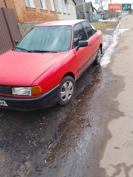 Audi 80