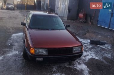 Седан Audi 80 1991 в Хмельницькому