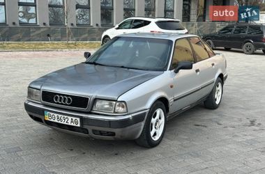 Седан Audi 80 1992 в Рівному