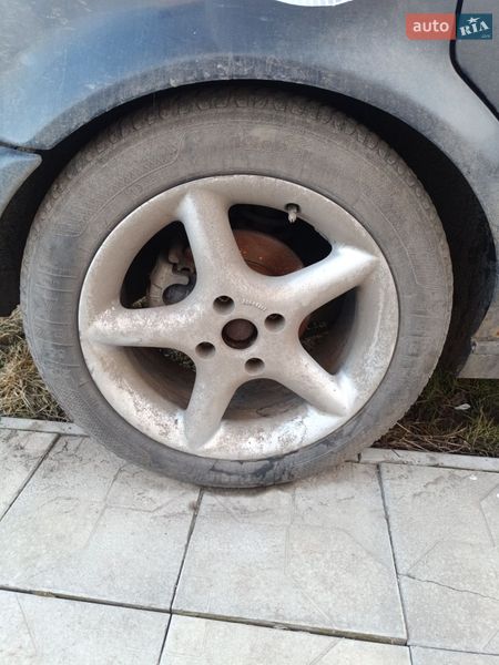 Седан Audi 80 1989 в Полтаві