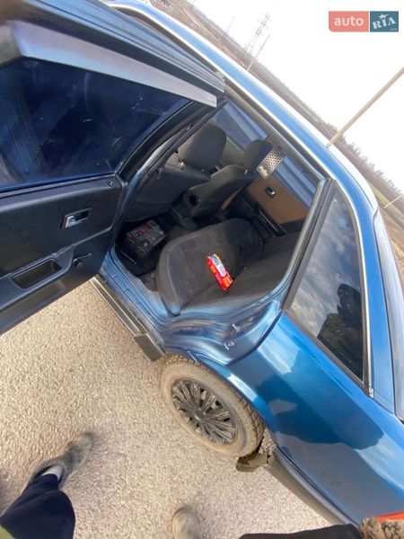Седан Audi 80 1988 в Лозовой