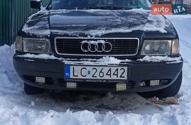 Универсал Audi 80 1994 в Сновске