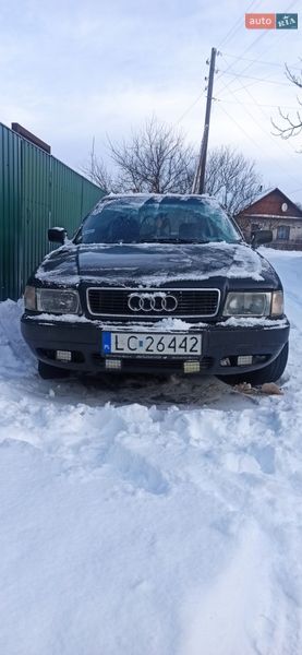 Универсал Audi 80 1994 в Сновске