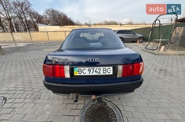 Седан Audi 80 1988 в Стрые