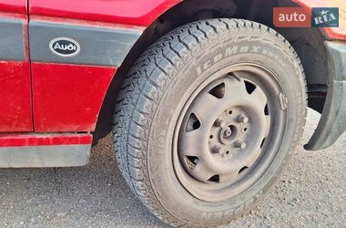 Седан Audi 80 1987 в Варве