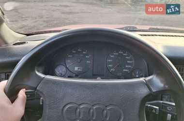 Седан Audi 80 1987 в Варве
