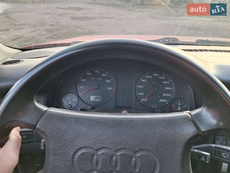 Седан Audi 80 1987 в Варве