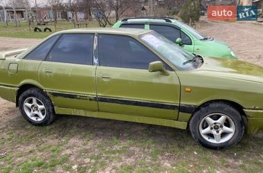 Седан Audi 80 1991 в Слов'янську