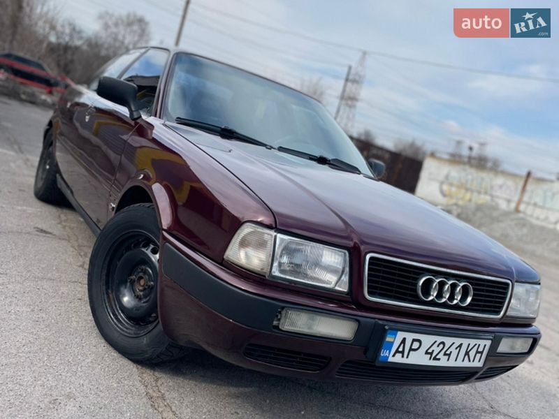 Audi 80 1993 Audi 80 1993