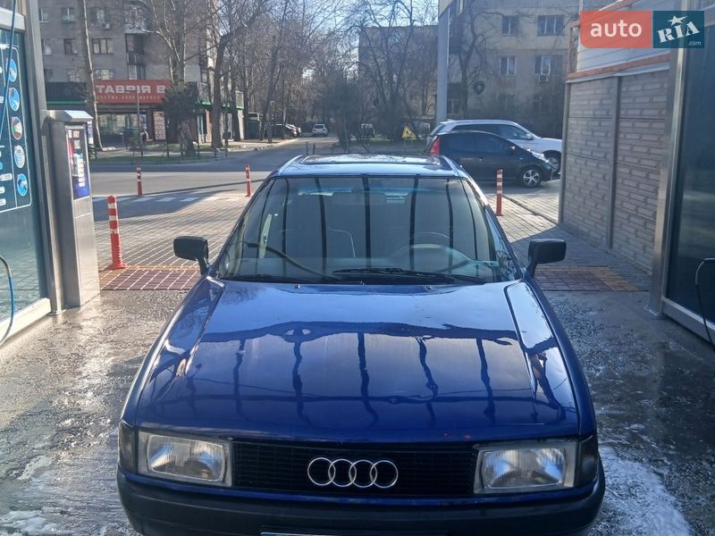 Audi 80 1987