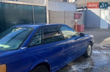 Седан Audi 80 1987 в Одессе