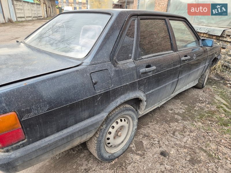 Седан Audi 80 1986 в Киеве фото 2 Седан Audi 80 1986 в Киеве