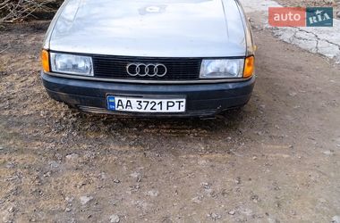 Седан Audi 80 1990 в Ровно