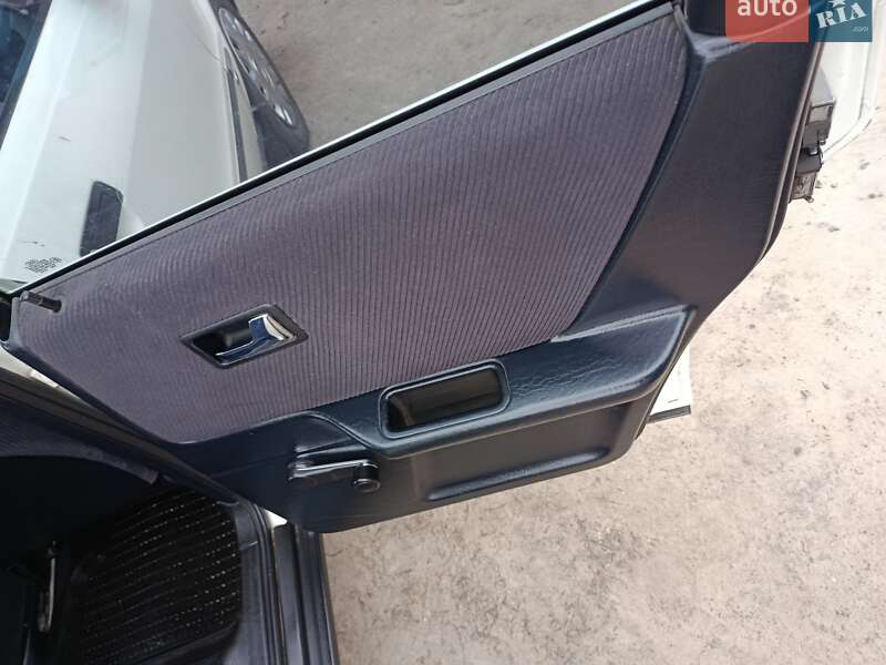 Седан Audi 80 1993 в Золотоноше фото 8 Седан Audi 80 1993 в Золотоноше