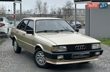 Седан Audi 80 1986 в Каменском