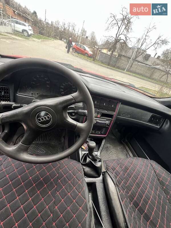 Універсал Audi 80 1993 в Луцьку фото 7 Універсал Audi 80 1993 в Луцьку