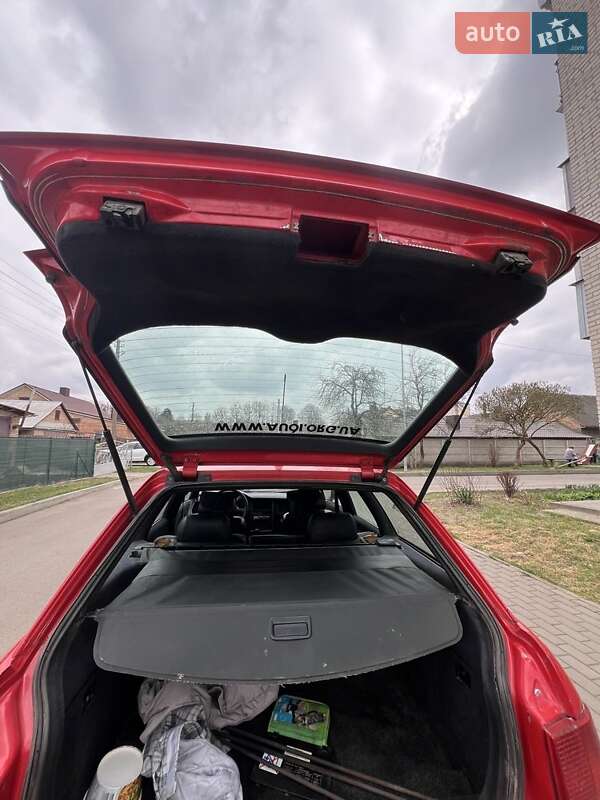 Універсал Audi 80 1993 в Луцьку фото 10 Універсал Audi 80 1993 в Луцьку