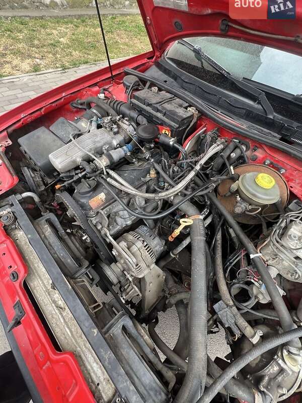 Універсал Audi 80 1993 в Луцьку фото 14 Універсал Audi 80 1993 в Луцьку