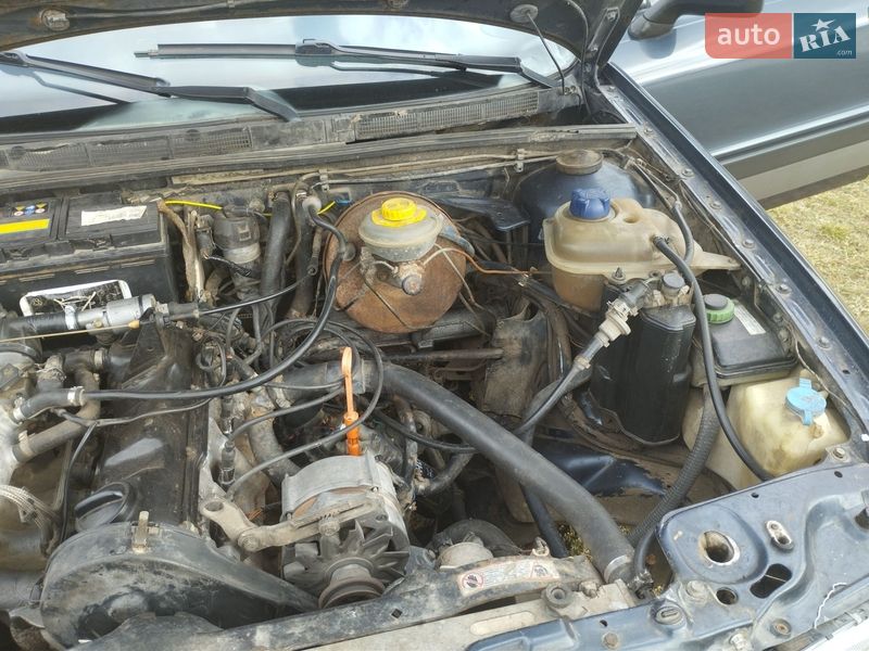 Седан Audi 80 1990 в Кременці фото 13 Седан Audi 80 1990 в Кременці